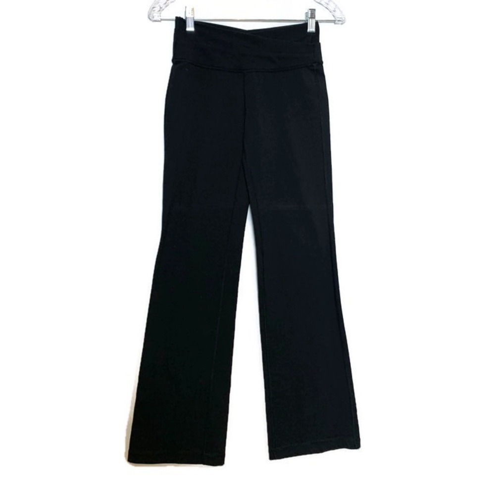 LULULEMON | black yoga leggings